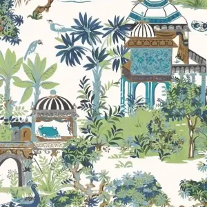 Fynd Thibaut                            Tapet Mystic Garden