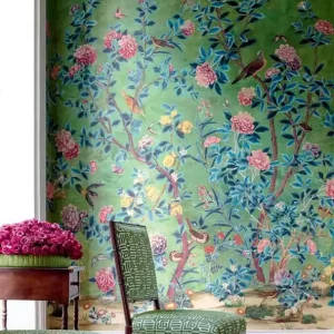 Köp nu Thibaut Tapet Jardin Bloom Mural