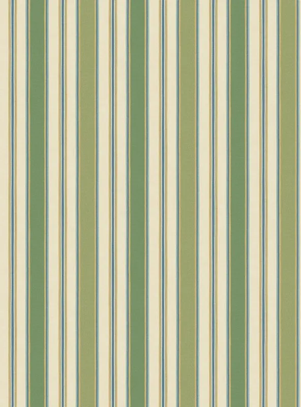 GP & J Baker Tapet Melbourne Stripe Rea