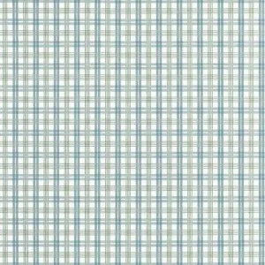 Billigare Thibaut Tapet Huntley Plaid