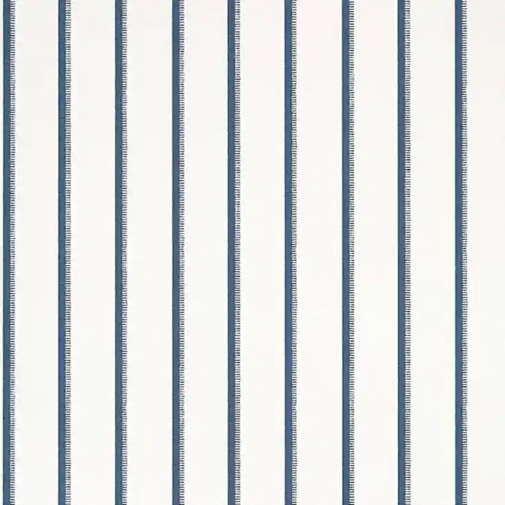 Extra rabatt Thibaut Tapet Notch Stripe