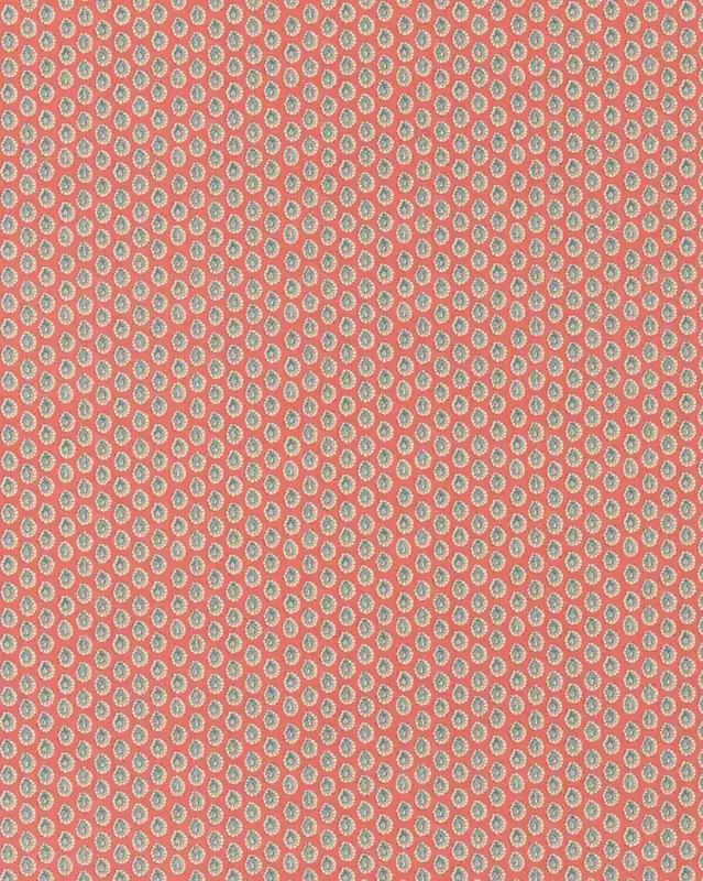 GP & J Baker Tyg Dotty Populär