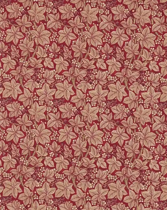 Köp online William Morris & Co Tyg Bramble