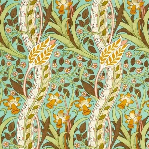 William Morris & Co Tyg Daffodil Kampanjpris