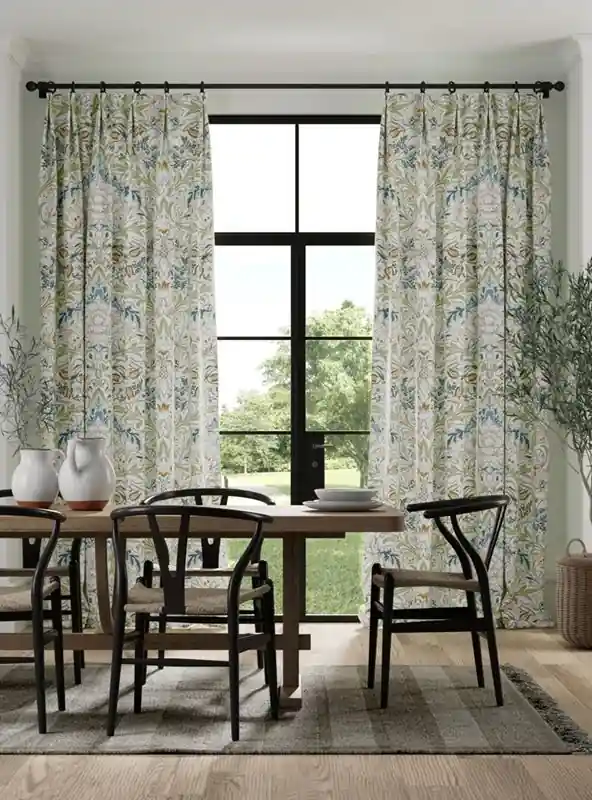 Erbjudande William Morris & Co Tyg Severne
