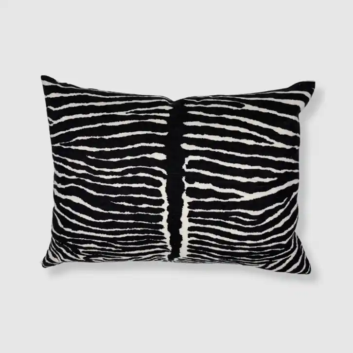 Begränsat erbjudande Brunschwig & Fils Kudde Le Zebre