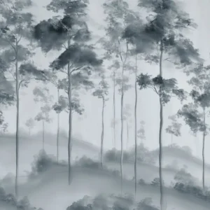 Färgsättning Pine Trees II - 08347-01 Billig