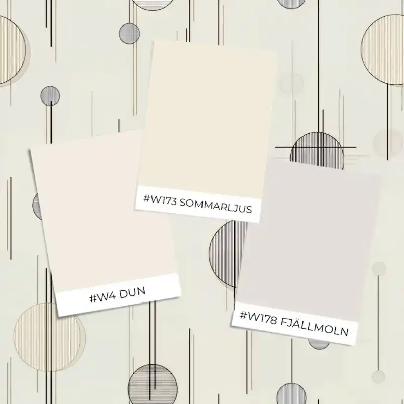 Färgsättning Nikolaus Beige - 1068901-01 - 06971-01 Extra rabatt