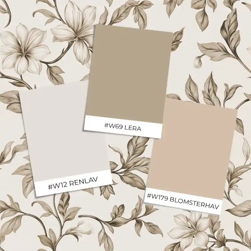 Färgsättning Jonna Beige - 1046301-01 - 06255-01 Endast denna vecka