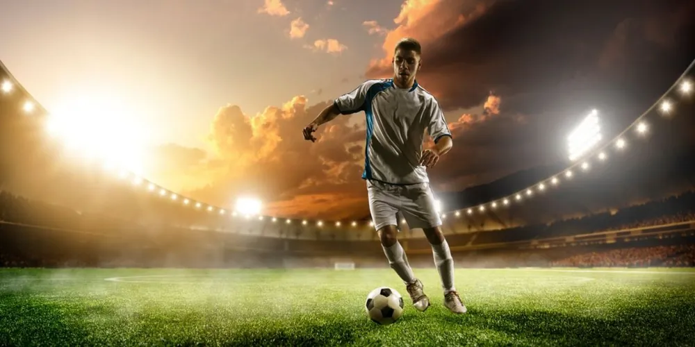 Sunset Soccer Extra rabatt