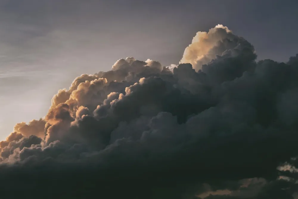 Nedsatt pris Dramatic Clouds