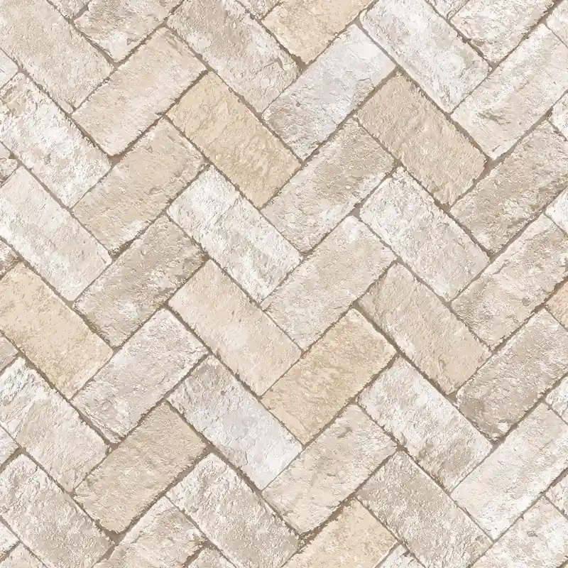 Herringbone Brick - G45429 risnedsättning