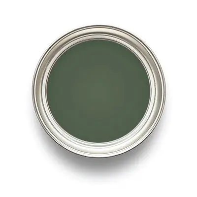 I lager Linoljefärg Oxidgrön 100%