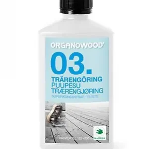 03. Trärengöring Kampanjpris