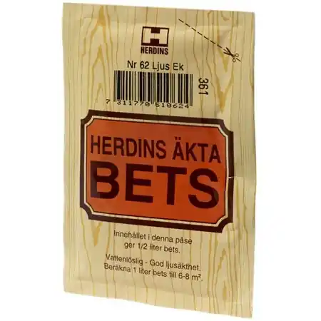 Herdins äkta bets Lågt pris