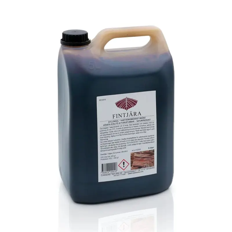 Beställ idag Fintjära Prima Dalbränd 5 liter
