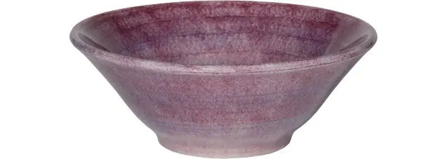 Basic Skål 26cm Viol Billig