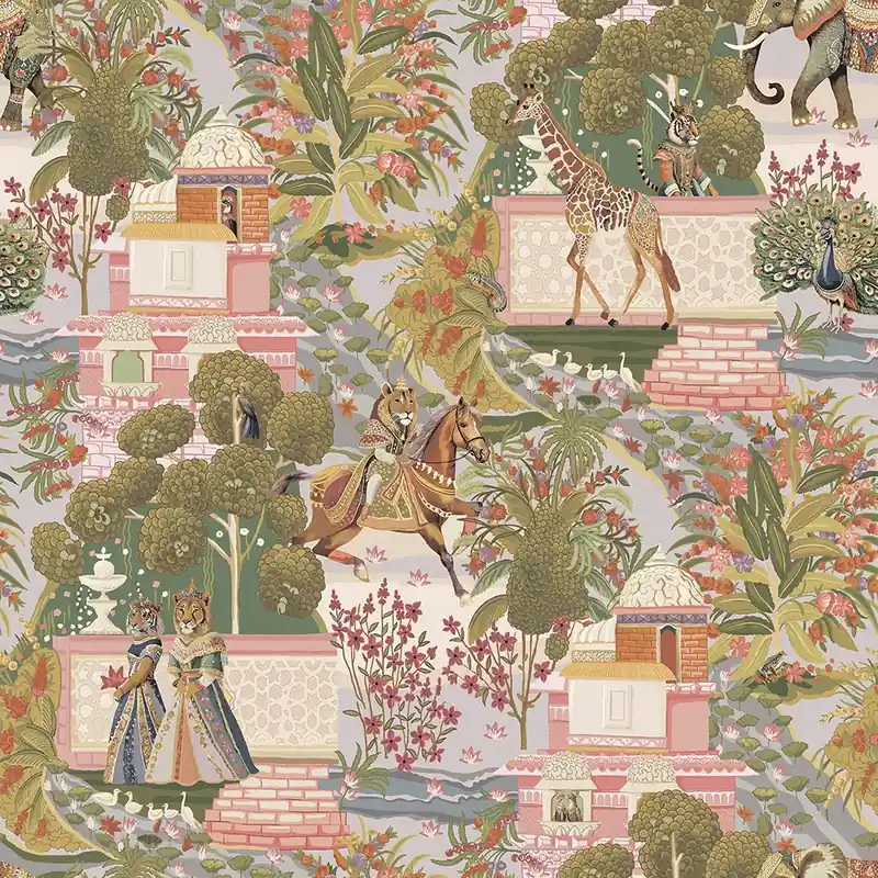 Begränsad tid Intrade - Jal Mahal multi