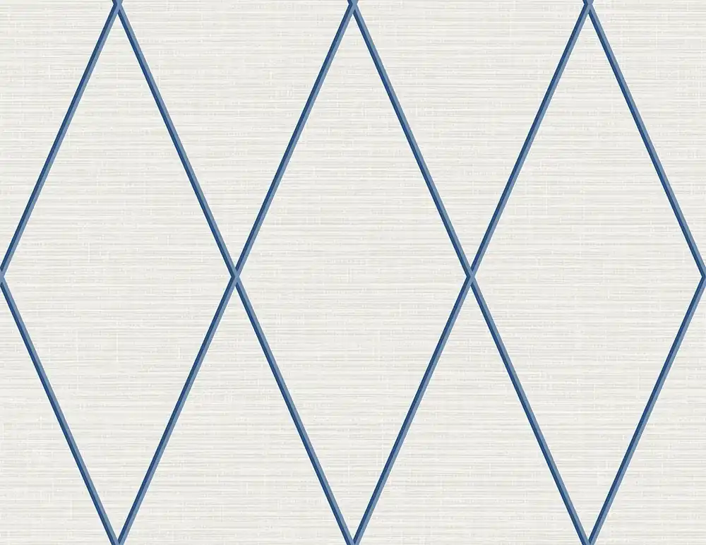 Carma - Navy, Grey & White Reapris