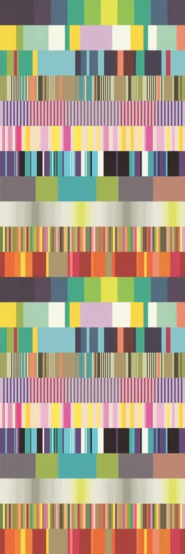 Eijffinger Intrade - Stripes+ Väggbild Fynd