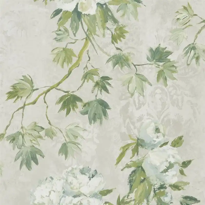 Billigare Designers Guild - Floreale - Wide Caprifoglio Wallpapers