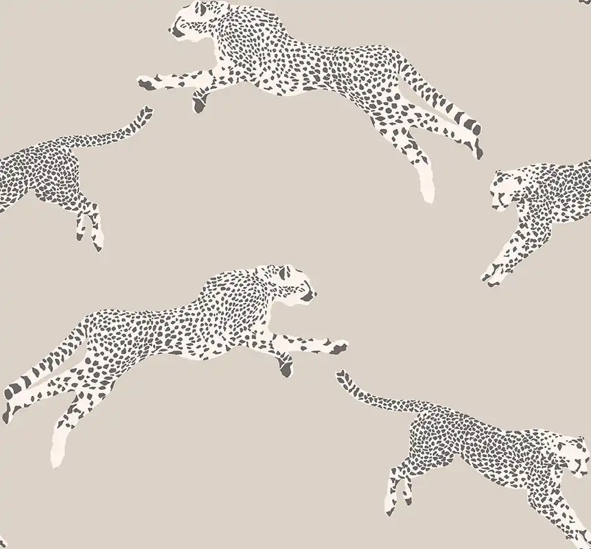 Jannelli & Volpi - Leaping Cheetah Bästa pris
