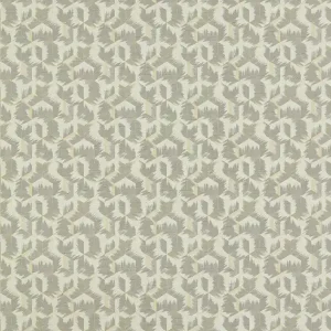 Zoffany - Tumbling Blocks Faded Ant Rhombi Wallcoverings Snabb frakt