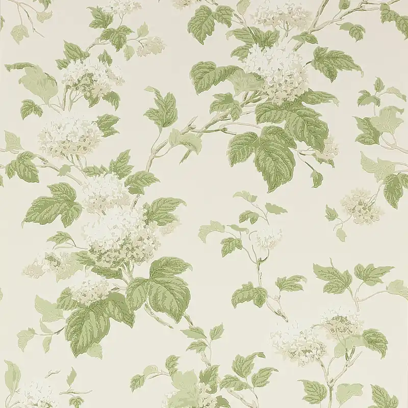Beställ nu Colefax and Fowler - Chantilly Ivory/Leaf
