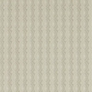 Zoffany - Semper Paris Grey Endpapers Wallcoverings Kampanj