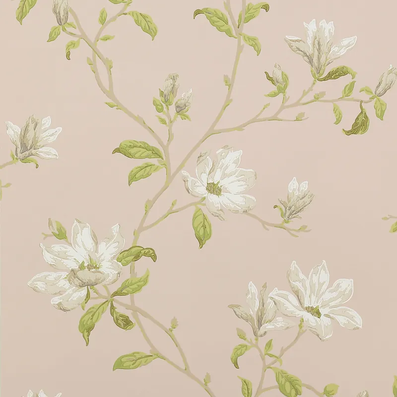 Beställ nu Colefax and Fowler - Marchwood Shell Pink
