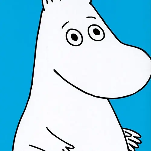 Moomin 2017 Begränsat antal