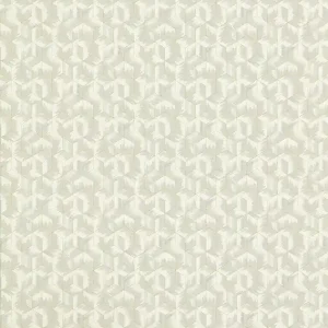 Zoffany - Tumbling Blocks Empire Gr Rhombi Wallcoverings Begränsat antal