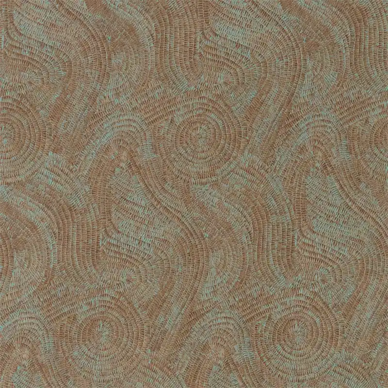 Zoffany - Hawksmoor Oxidised Copper Phaedra Wallpapers Köp nu