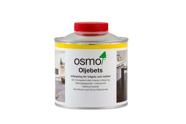 Kampanj OSMO Oljebets 3518 ljusgrå - provpåse