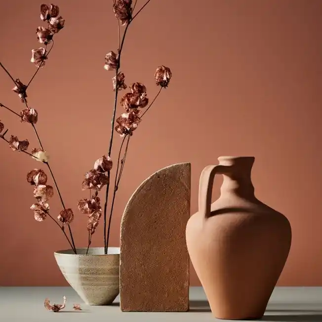 20217 Muted Coral - Jotun Lady Pure Color 10L Erbjudandepris