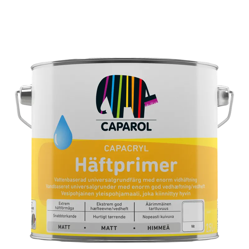 Rea Grundfärg Häftprimer 2.5 L Vit
