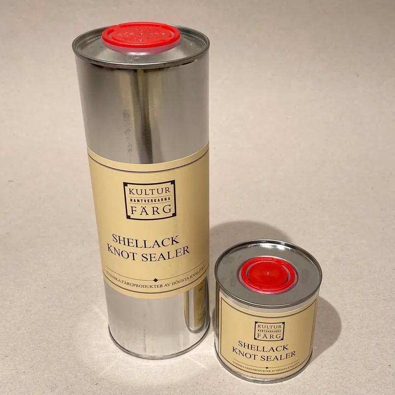 Reapris Shellack 0.25L