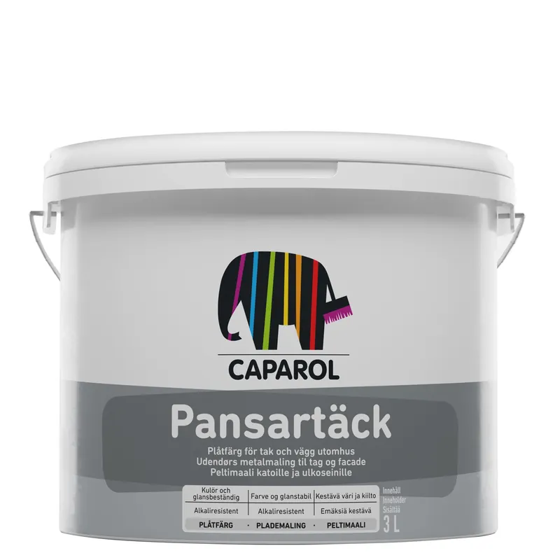 Beställ nu Pansartäck 9,5 L Valfri Kulör