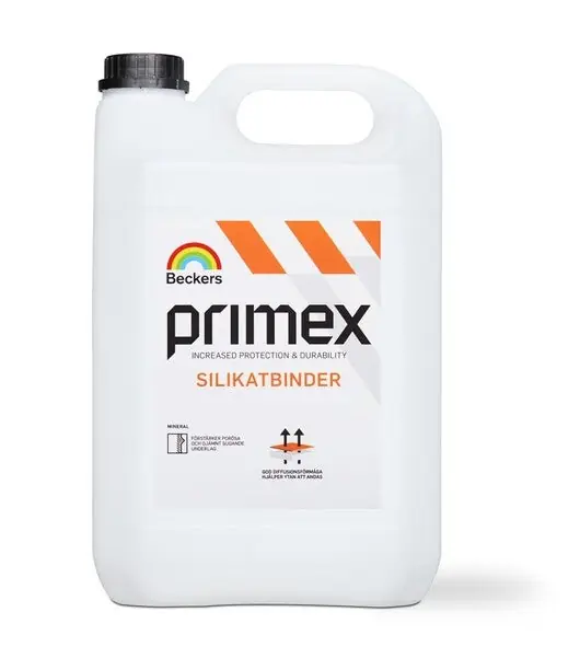 Primex Silikatbinder 5 L Billigare
