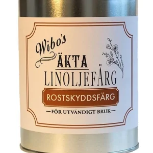 Rabatter Rostskyddsfärg 3 L Valfri kulör