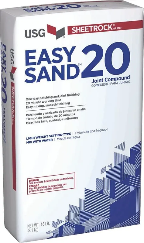 EASY SAND 20 Billigare