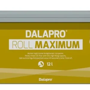 Nedsatt pris Dalapro Roll Maximum 12 L