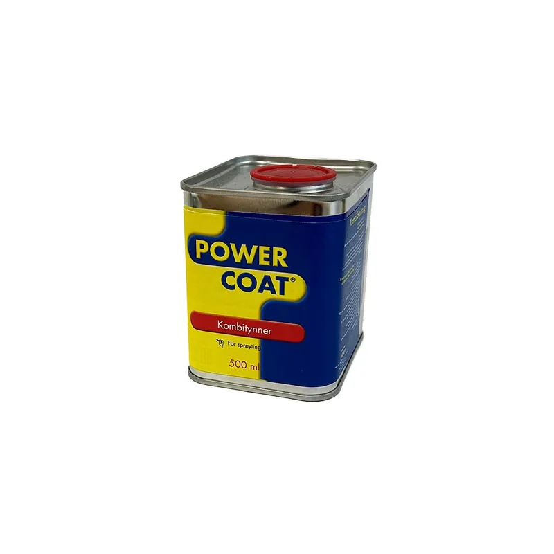 Fynd POWER COAT TINNER KOMBI