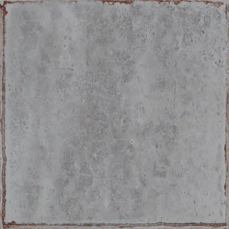Billig Retro Silver blank 15x15