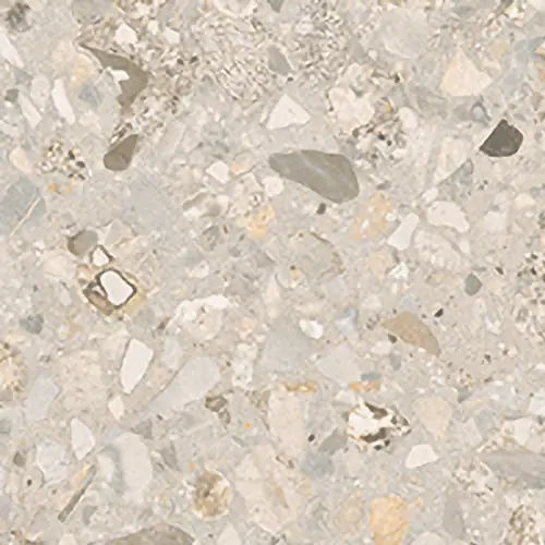 Umbria Terrazzo Warm 15x15 såg Outlet