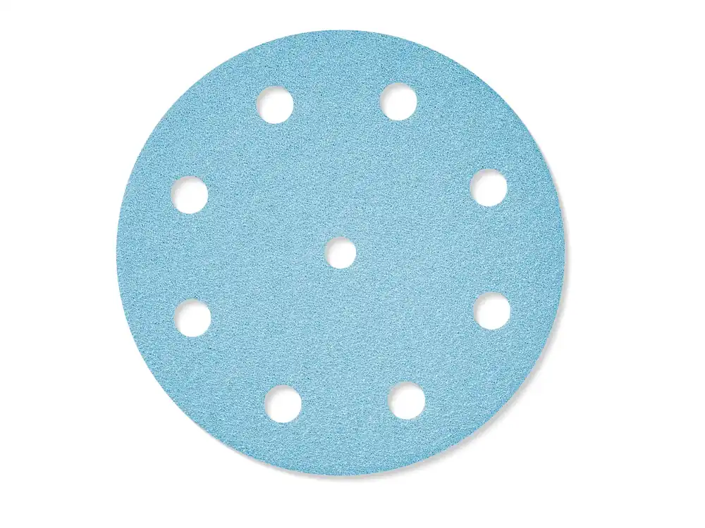 GRANAT SLIPPAPPER D125 P60 10-PACK Begränsad tid