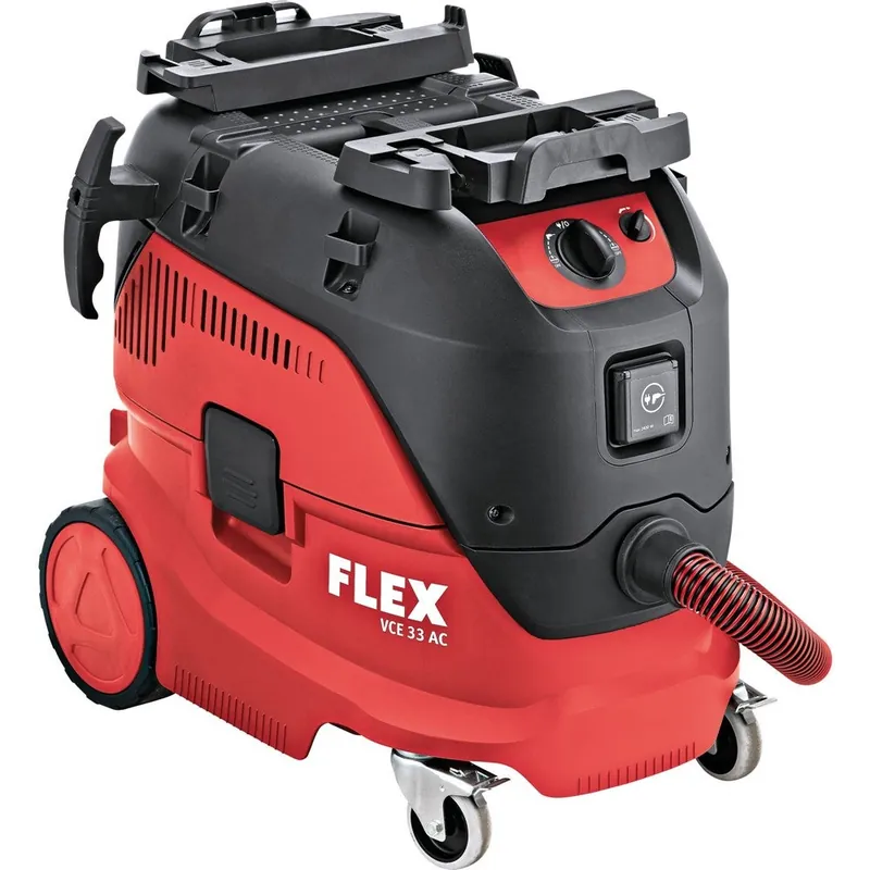 Snabb leverans Flex Dammsugare VCE33 L-klass Autoclean - ink. Städset