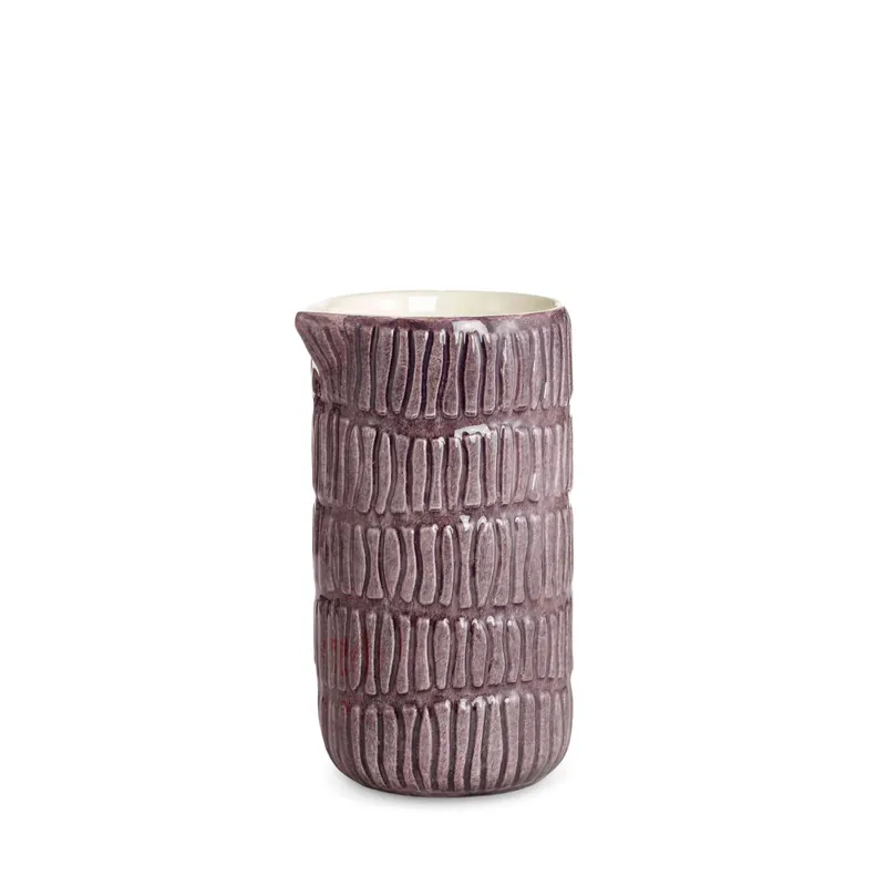 Stripes Kanna 30 cl Plommon Rabatter