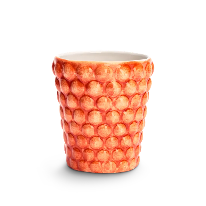 Bubbles Mugg 30cl Orange Reapris