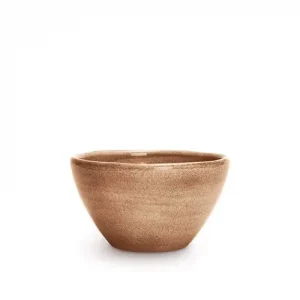 Basic Skål 12 cm Cinnamon I lager